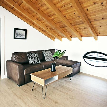 Апартаменты The Loft Deluxe Малага Экстерьер фото