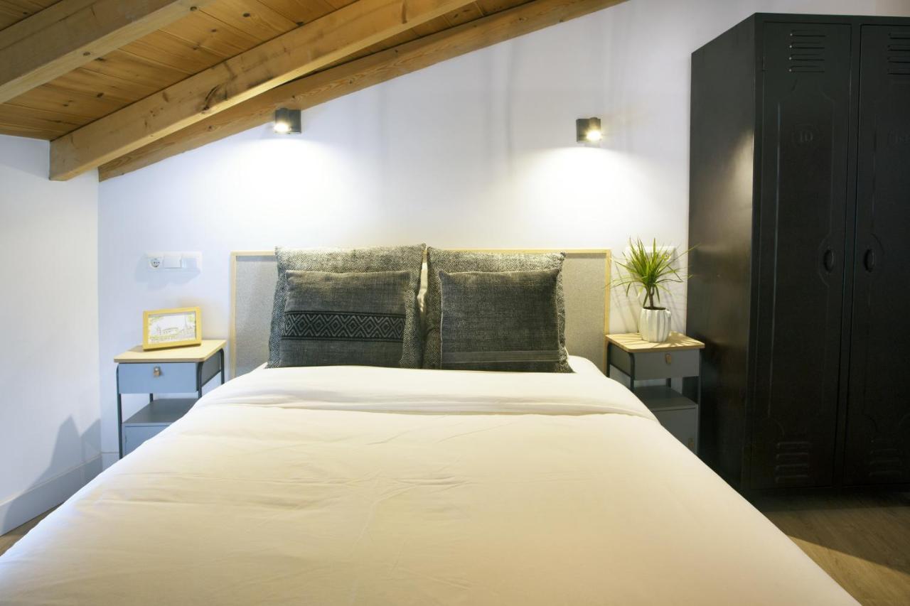 Апартаменты The Loft Deluxe Малага Экстерьер фото