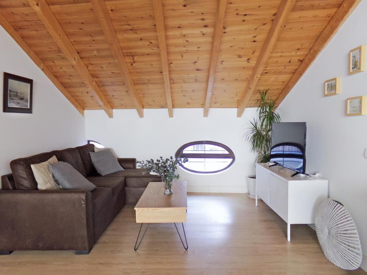Апартаменты The Loft Deluxe Малага Экстерьер фото
